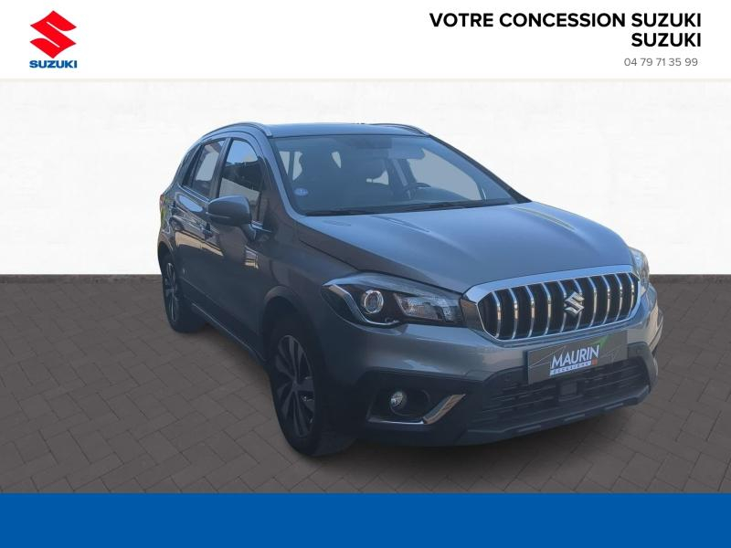 SUZUKI SX4 S-Cross d’occasion à vendre à CHAMBERY chez SAVOIE MOTORS (Photo 3)