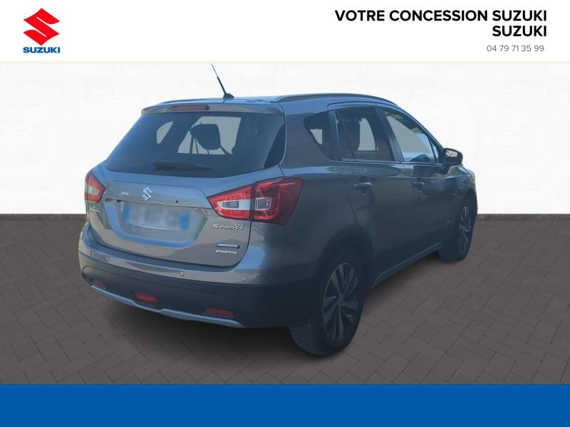 SUZUKI SX4 S-Cross d’occasion à vendre à CHAMBERY chez SAVOIE MOTORS (Photo 4)