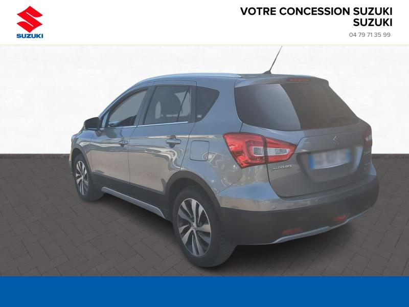 SUZUKI SX4 S-Cross d’occasion à vendre à CHAMBERY chez SAVOIE MOTORS (Photo 5)
