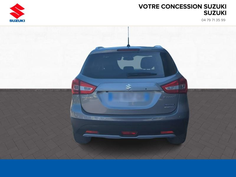 SUZUKI SX4 S-Cross d’occasion à vendre à CHAMBERY chez SAVOIE MOTORS (Photo 6)
