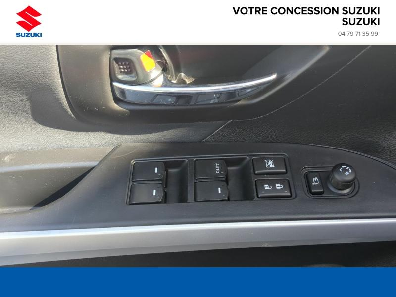 SUZUKI SX4 S-Cross d’occasion à vendre à CHAMBERY chez SAVOIE MOTORS (Photo 7)