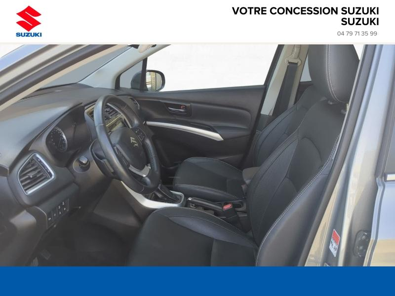 SUZUKI SX4 S-Cross d’occasion à vendre à CHAMBERY chez SAVOIE MOTORS (Photo 8)