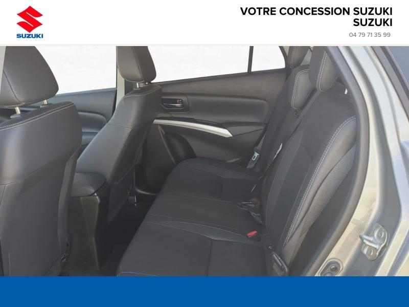 SUZUKI SX4 S-Cross d’occasion à vendre à CHAMBERY chez SAVOIE MOTORS (Photo 9)