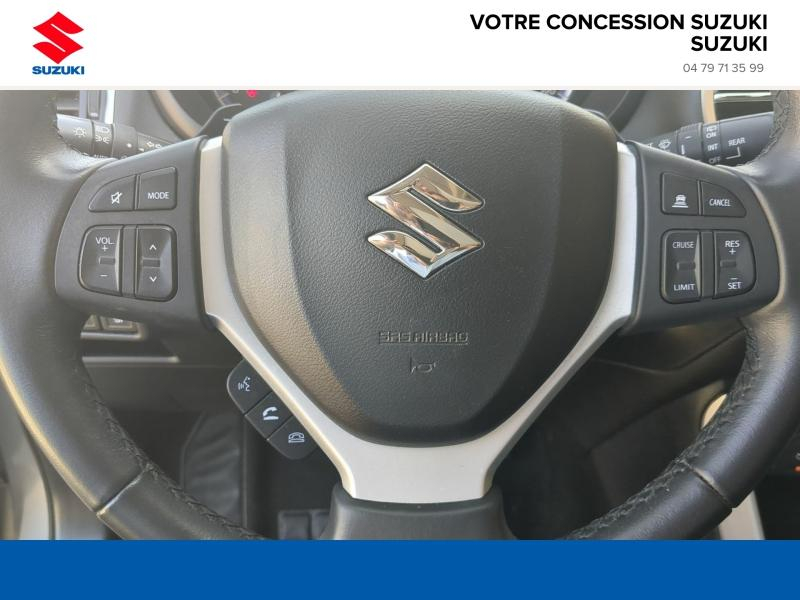 SUZUKI SX4 S-Cross d’occasion à vendre à CHAMBERY chez SAVOIE MOTORS (Photo 11)