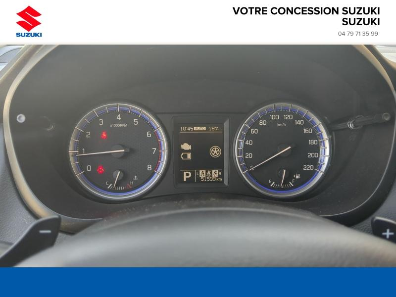 SUZUKI SX4 S-Cross d’occasion à vendre à CHAMBERY chez SAVOIE MOTORS (Photo 12)