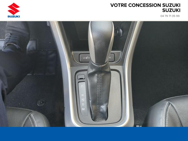 SUZUKI SX4 S-Cross d’occasion à vendre à CHAMBERY chez SAVOIE MOTORS (Photo 13)