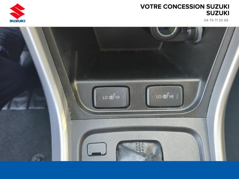 SUZUKI SX4 S-Cross d’occasion à vendre à CHAMBERY chez SAVOIE MOTORS (Photo 14)