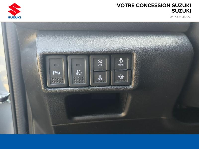 SUZUKI SX4 S-Cross d’occasion à vendre à CHAMBERY chez SAVOIE MOTORS (Photo 15)