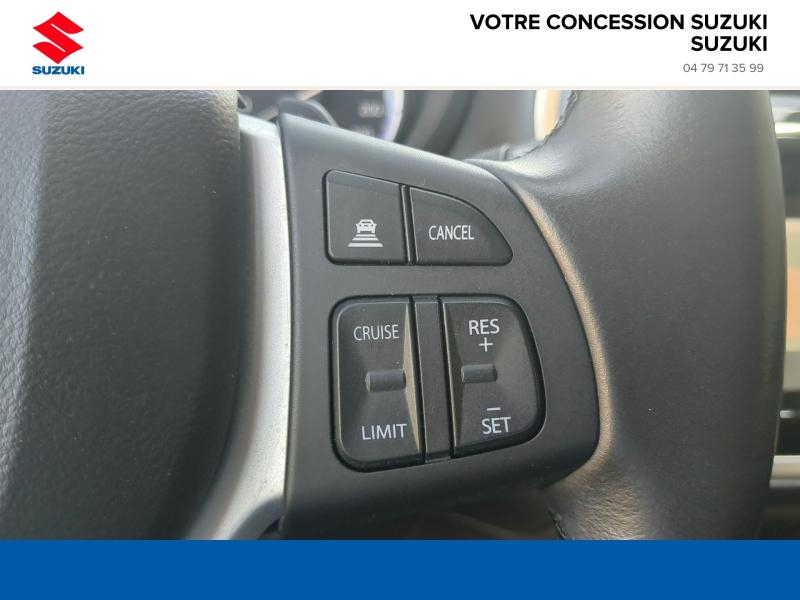 SUZUKI SX4 S-Cross d’occasion à vendre à CHAMBERY chez SAVOIE MOTORS (Photo 16)