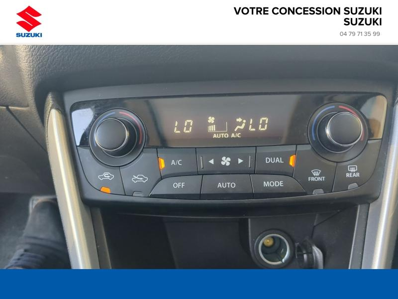 SUZUKI SX4 S-Cross d’occasion à vendre à CHAMBERY chez SAVOIE MOTORS (Photo 17)