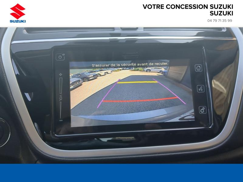 SUZUKI SX4 S-Cross d’occasion à vendre à CHAMBERY chez SAVOIE MOTORS (Photo 19)