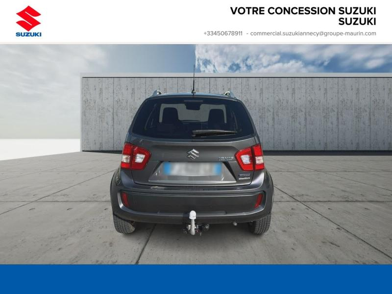 SUZUKI Ignis d’occasion à vendre à CHAMBERY chez SAVOIE MOTORS (Photo 8)