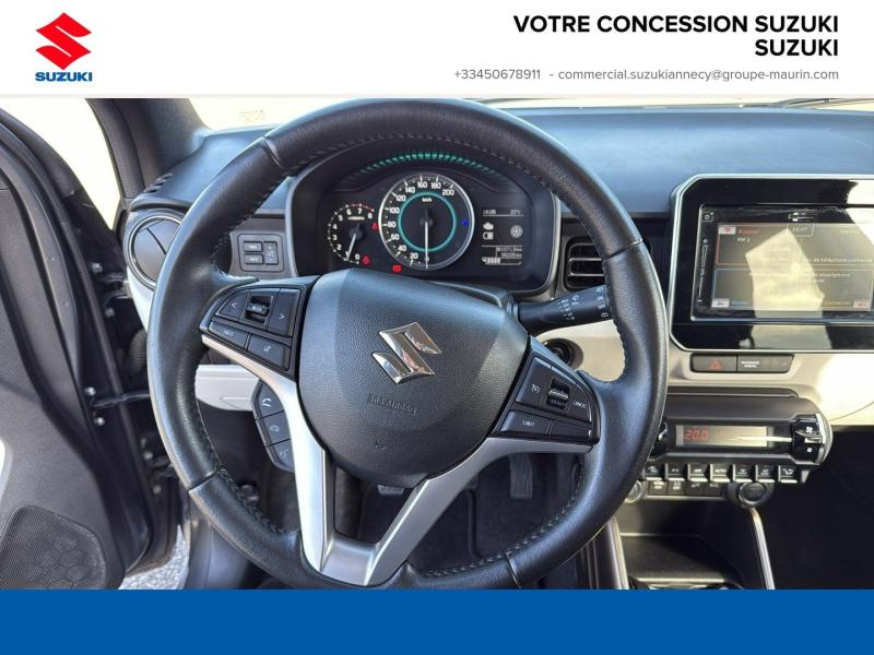 SUZUKI Ignis d’occasion à vendre à CHAMBERY chez SAVOIE MOTORS (Photo 15)