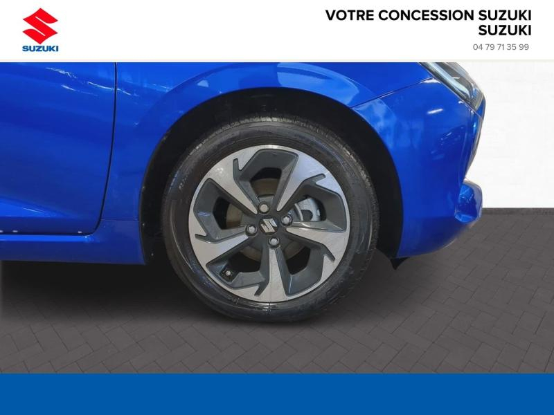 SUZUKI Swift d’occasion à vendre à CHAMBERY chez SAVOIE MOTORS (Photo 3)