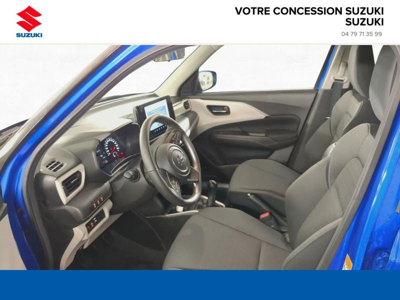SUZUKI Swift d’occasion à vendre à CHAMBERY chez SAVOIE MOTORS (Photo 4)