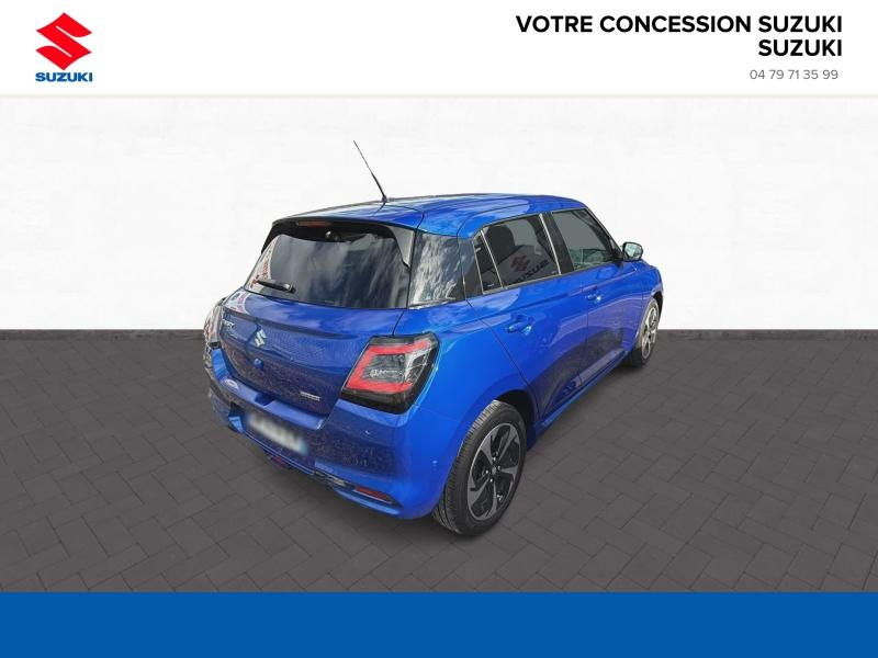 SUZUKI Swift d’occasion à vendre à CHAMBERY chez SAVOIE MOTORS (Photo 5)