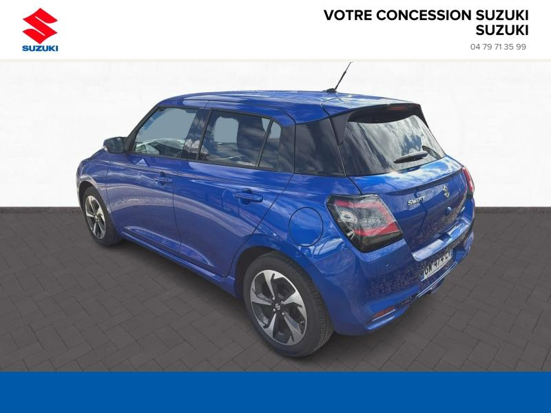 SUZUKI Swift d’occasion à vendre à CHAMBERY chez SAVOIE MOTORS (Photo 8)