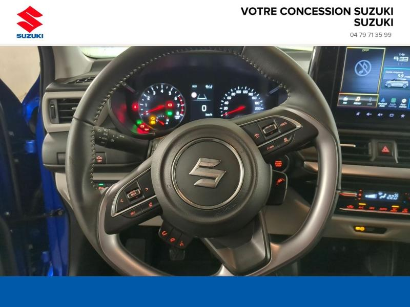 SUZUKI Swift d’occasion à vendre à CHAMBERY chez SAVOIE MOTORS (Photo 11)