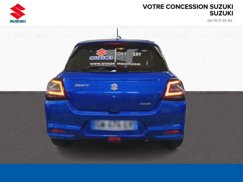 SUZUKI Swift d’occasion à vendre à CHAMBERY chez SAVOIE MOTORS (Photo 12)