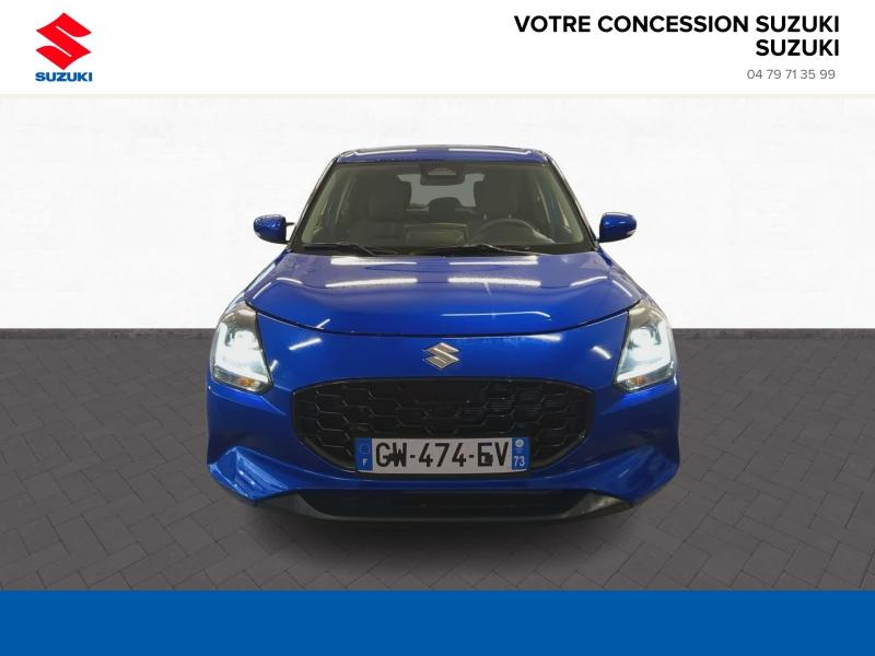SUZUKI Swift d’occasion à vendre à CHAMBERY chez SAVOIE MOTORS (Photo 9)