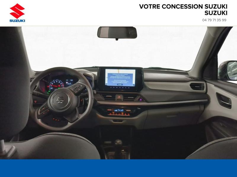 SUZUKI Swift d’occasion à vendre à CHAMBERY chez SAVOIE MOTORS (Photo 10)