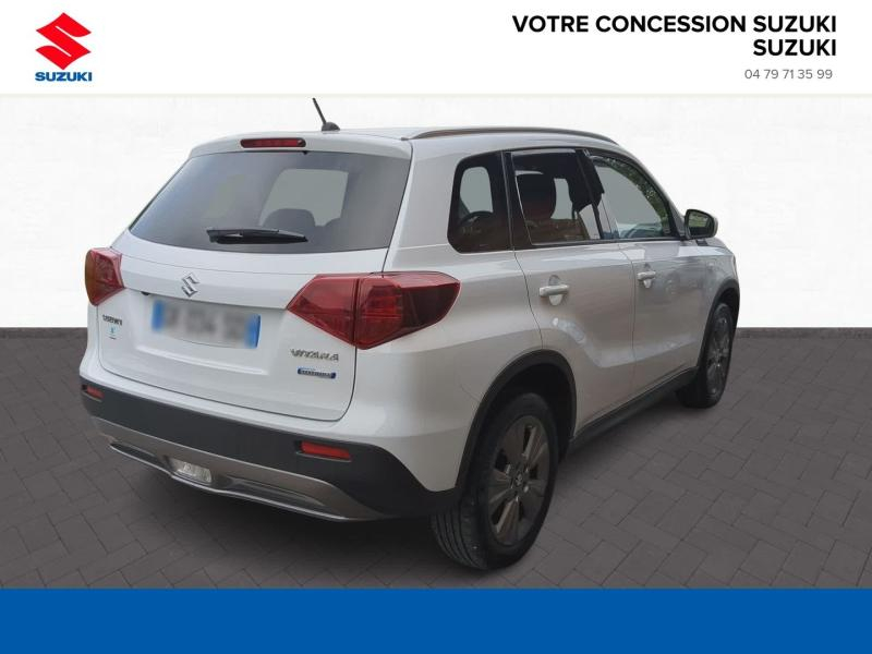 SUZUKI Vitara d’occasion à vendre à CHAMBERY chez SAVOIE MOTORS (Photo 4)