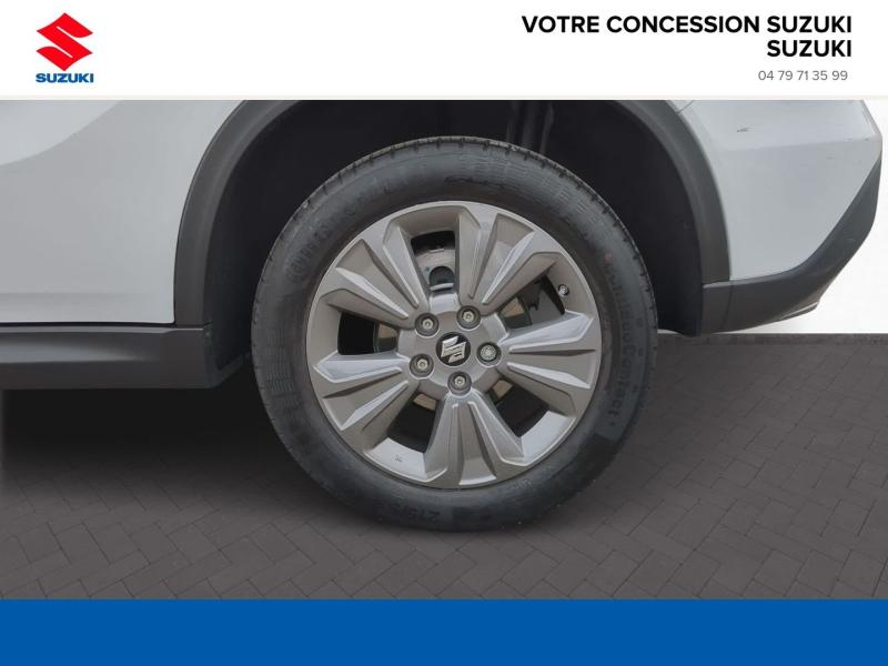 SUZUKI Vitara d’occasion à vendre à CHAMBERY chez SAVOIE MOTORS (Photo 6)