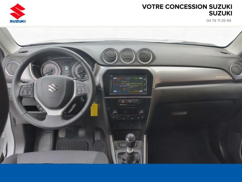 SUZUKI Vitara d’occasion à vendre à CHAMBERY chez SAVOIE MOTORS (Photo 10)