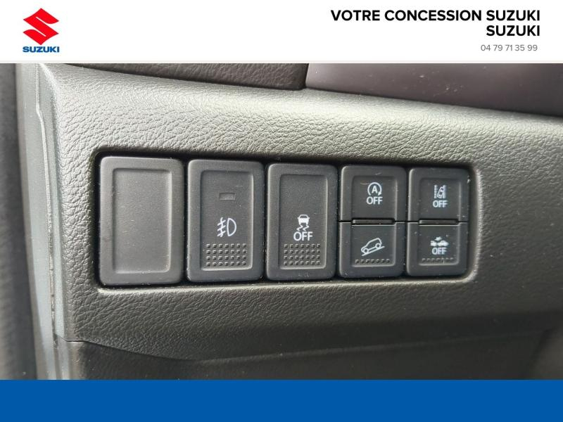 SUZUKI Vitara d’occasion à vendre à CHAMBERY chez SAVOIE MOTORS (Photo 11)