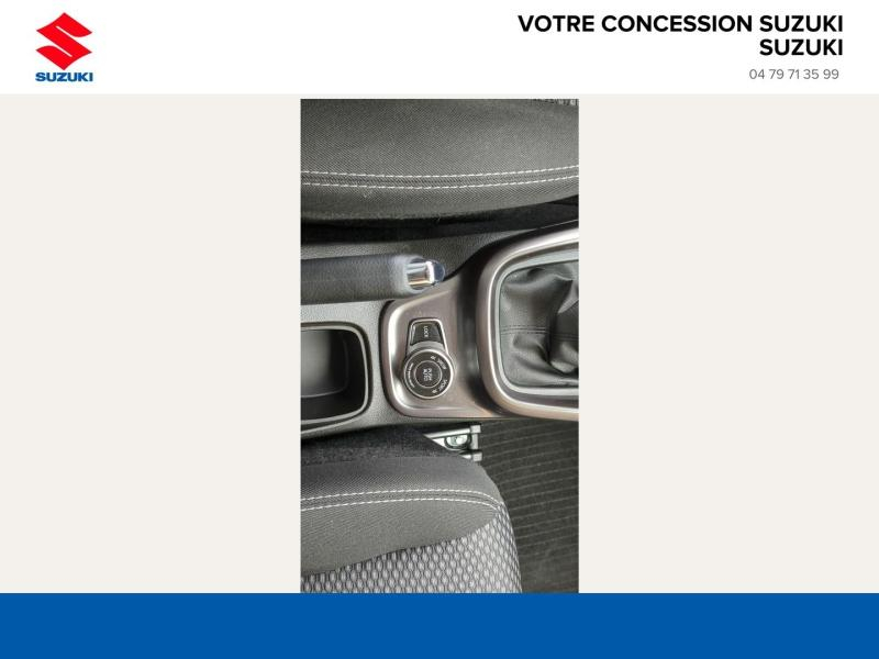 SUZUKI Vitara d’occasion à vendre à CHAMBERY chez SAVOIE MOTORS (Photo 12)