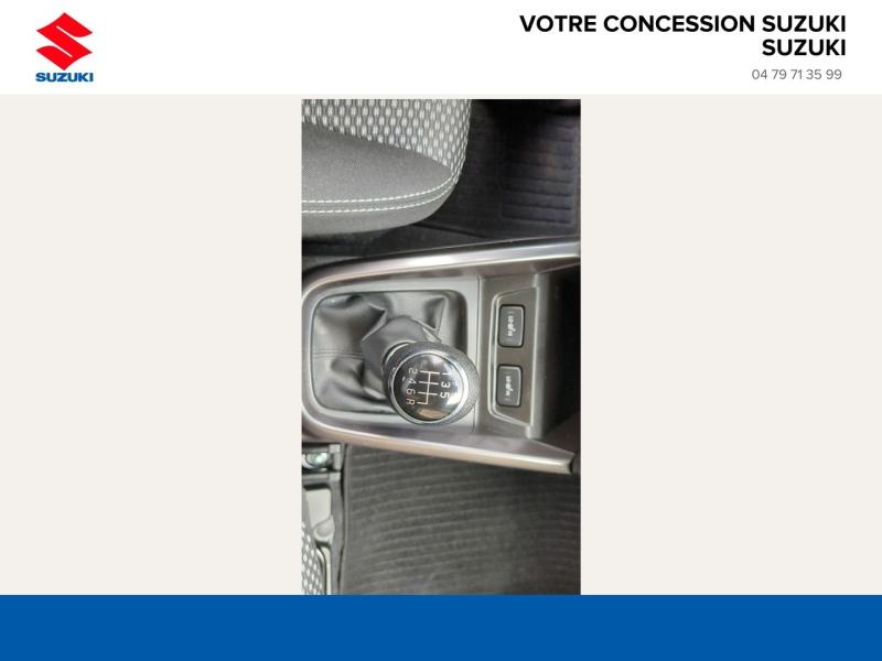 SUZUKI Vitara d’occasion à vendre à CHAMBERY chez SAVOIE MOTORS (Photo 13)