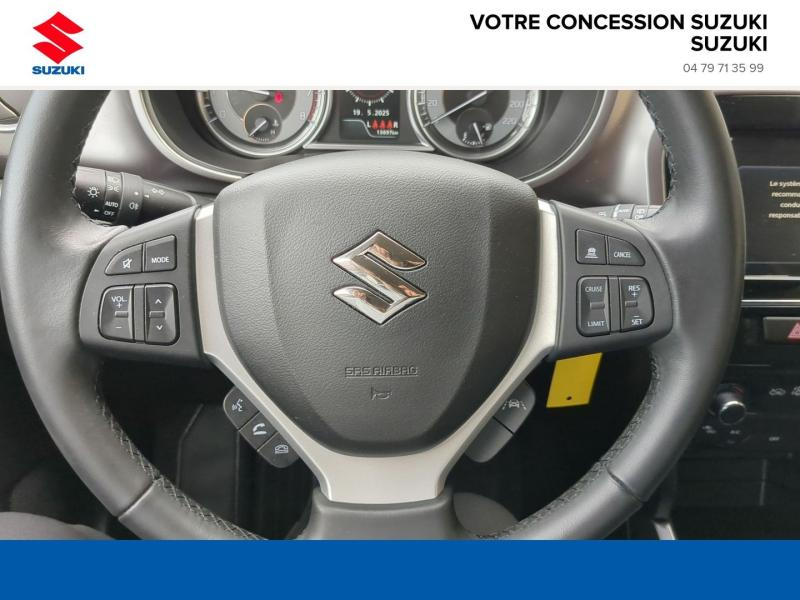 SUZUKI Vitara d’occasion à vendre à CHAMBERY chez SAVOIE MOTORS (Photo 15)