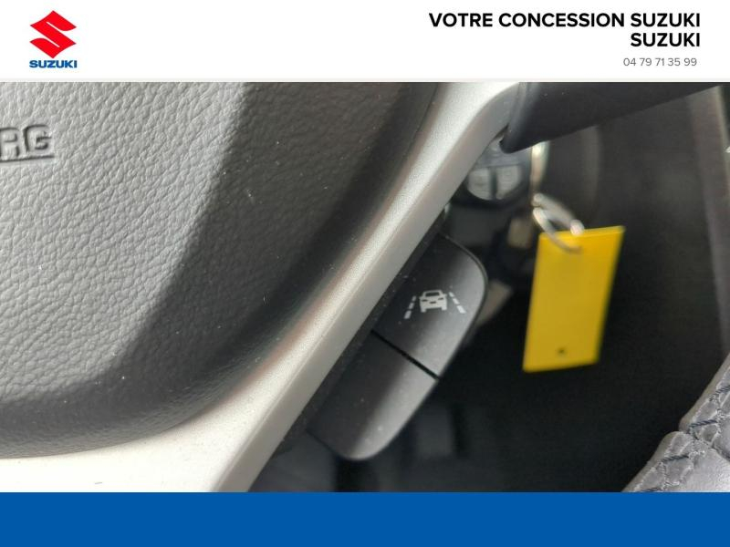 SUZUKI Vitara d’occasion à vendre à CHAMBERY chez SAVOIE MOTORS (Photo 16)