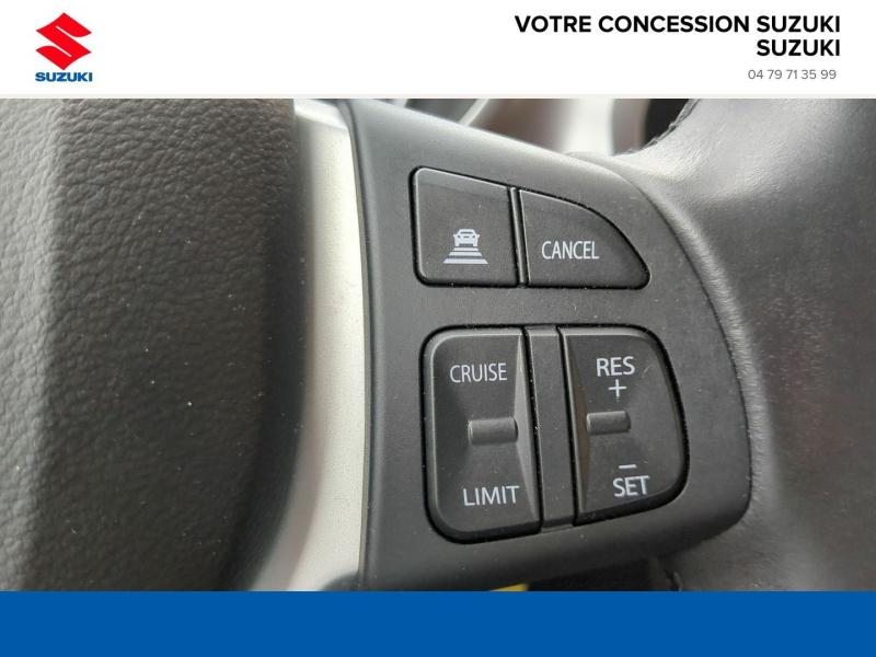 SUZUKI Vitara d’occasion à vendre à CHAMBERY chez SAVOIE MOTORS (Photo 17)