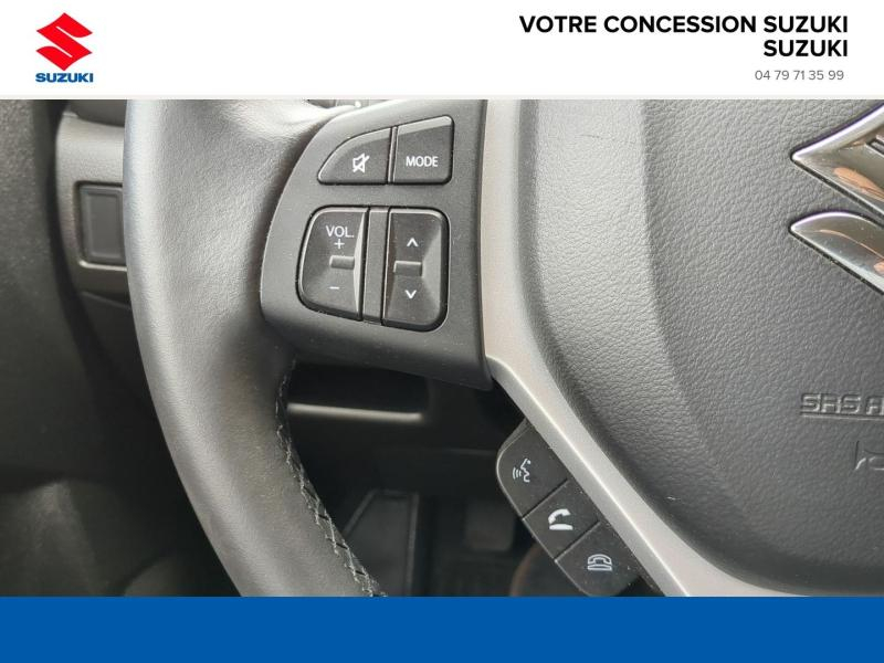 SUZUKI Vitara d’occasion à vendre à CHAMBERY chez SAVOIE MOTORS (Photo 18)