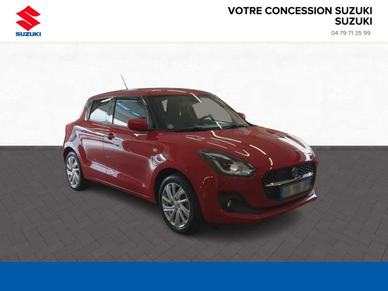 SUZUKI Swift d’occasion à vendre à CHAMBERY chez SAVOIE MOTORS (Photo 3)