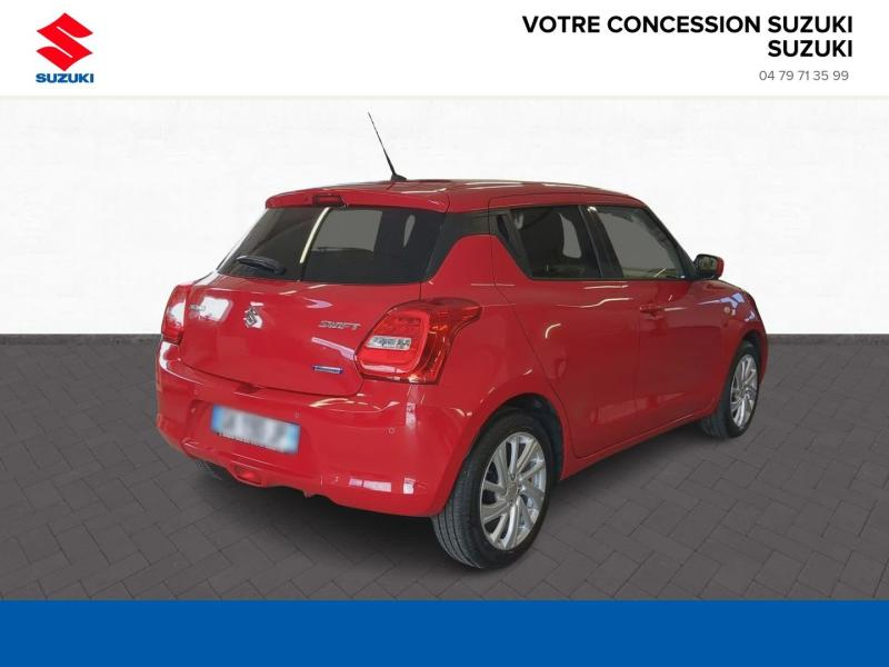 SUZUKI Swift d’occasion à vendre à CHAMBERY chez SAVOIE MOTORS (Photo 4)