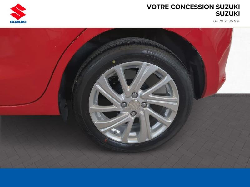 SUZUKI Swift d’occasion à vendre à CHAMBERY chez SAVOIE MOTORS (Photo 7)