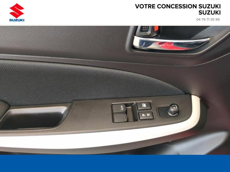 SUZUKI Swift d’occasion à vendre à CHAMBERY chez SAVOIE MOTORS (Photo 8)