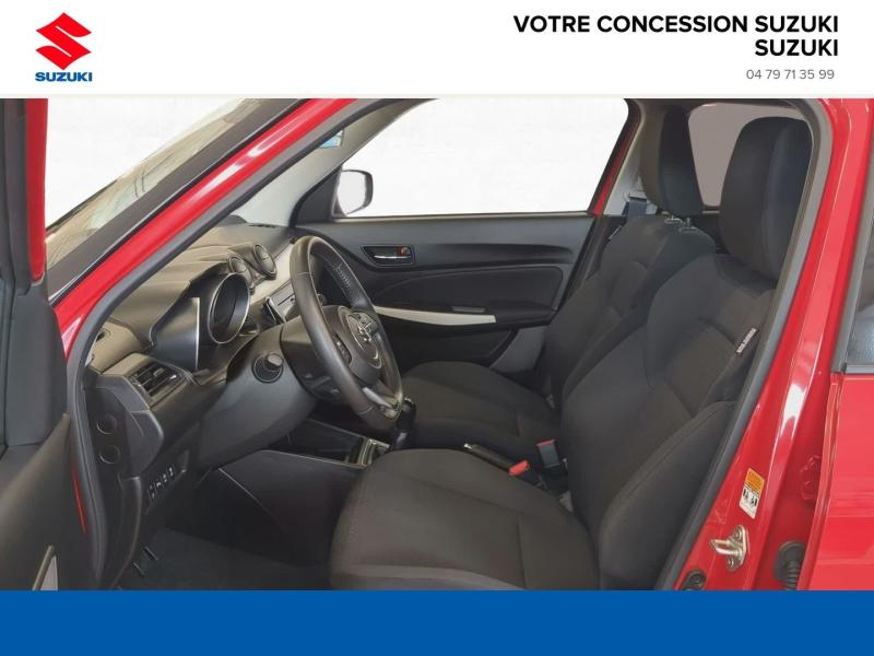 SUZUKI Swift d’occasion à vendre à CHAMBERY chez SAVOIE MOTORS (Photo 10)
