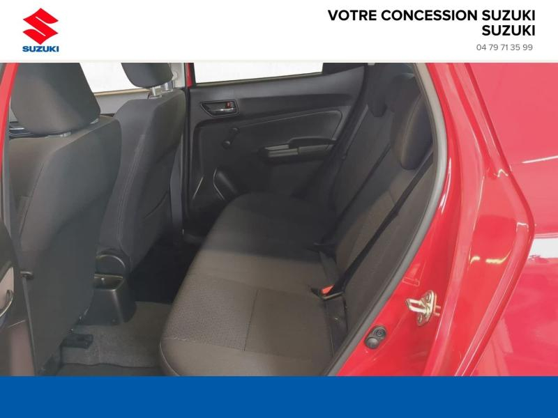 SUZUKI Swift d’occasion à vendre à CHAMBERY chez SAVOIE MOTORS (Photo 11)