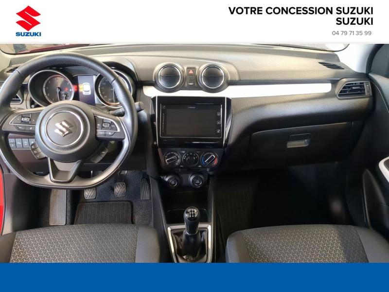 SUZUKI Swift d’occasion à vendre à CHAMBERY chez SAVOIE MOTORS (Photo 12)