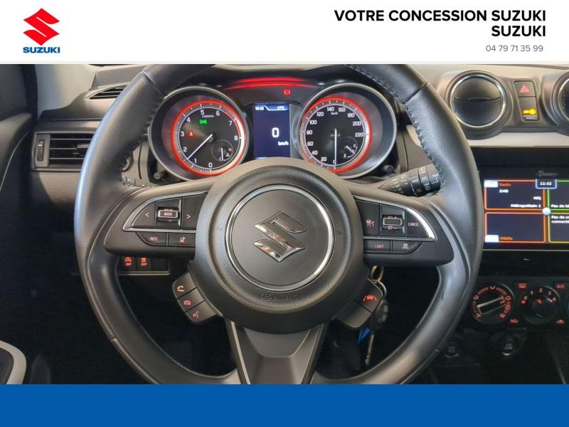SUZUKI Swift d’occasion à vendre à CHAMBERY chez SAVOIE MOTORS (Photo 13)