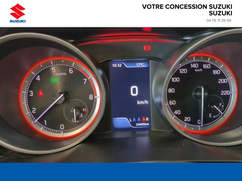 SUZUKI Swift d’occasion à vendre à CHAMBERY chez SAVOIE MOTORS (Photo 14)