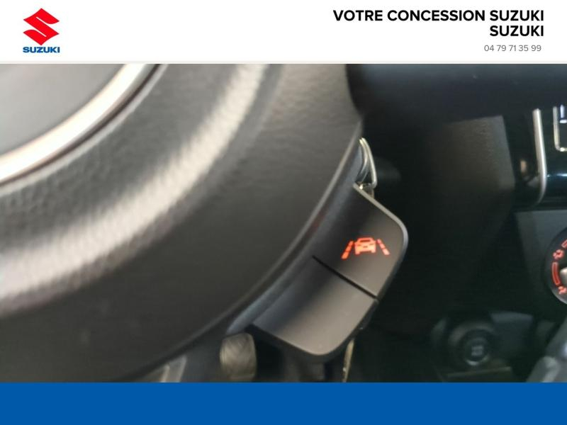 SUZUKI Swift d’occasion à vendre à CHAMBERY chez SAVOIE MOTORS (Photo 15)