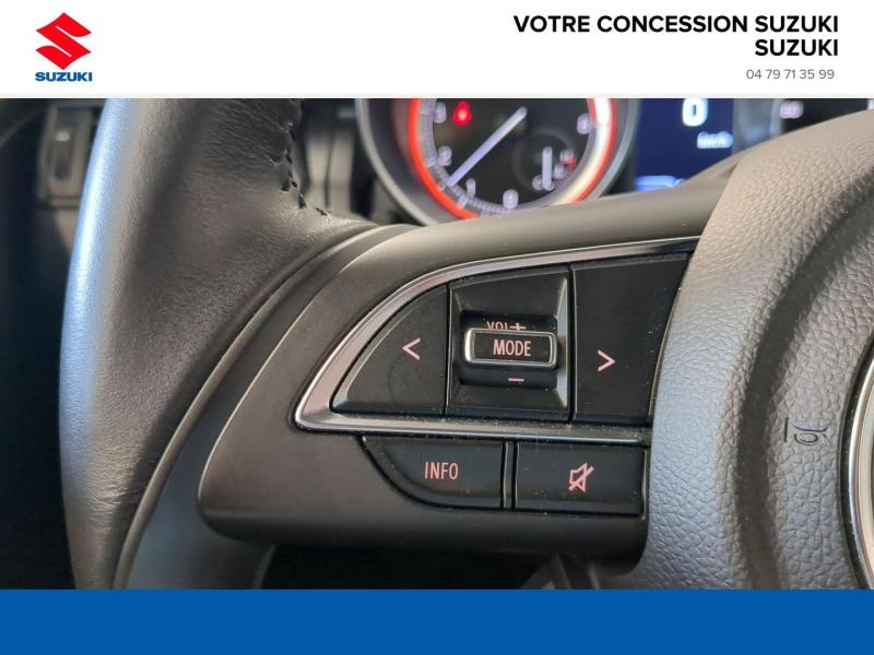 SUZUKI Swift d’occasion à vendre à CHAMBERY chez SAVOIE MOTORS (Photo 17)