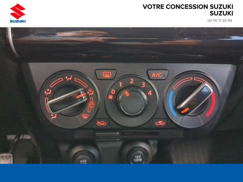 SUZUKI Swift d’occasion à vendre à CHAMBERY chez SAVOIE MOTORS (Photo 19)