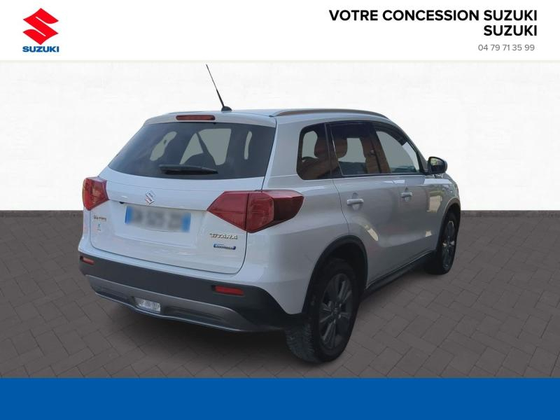 SUZUKI Vitara d’occasion à vendre à CHAMBERY chez SAVOIE MOTORS (Photo 4)