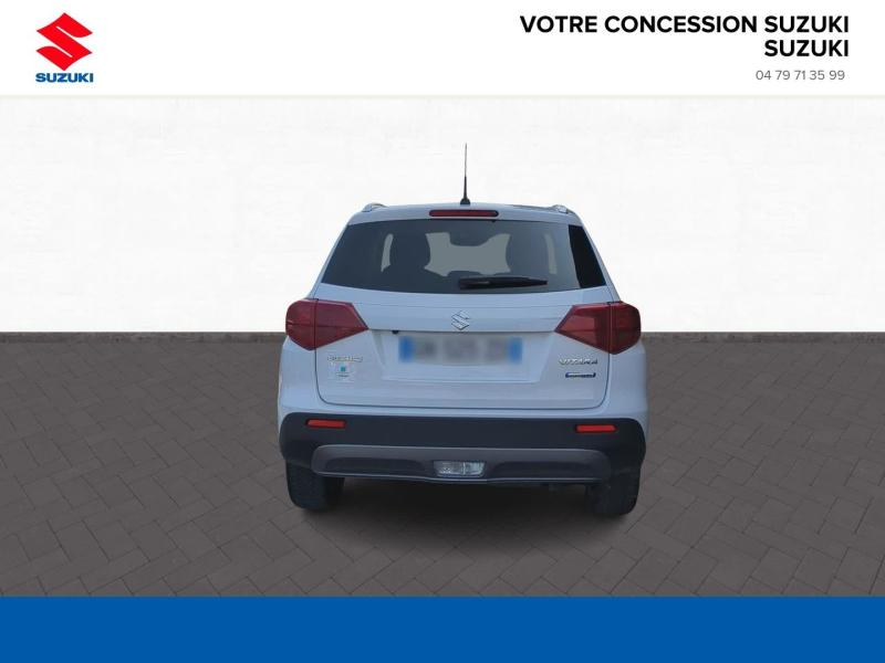 SUZUKI Vitara d’occasion à vendre à CHAMBERY chez SAVOIE MOTORS (Photo 5)