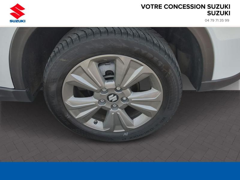 SUZUKI Vitara d’occasion à vendre à CHAMBERY chez SAVOIE MOTORS (Photo 7)